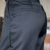 ELOISE – PANTALONI ELEGANTI A RIGHE