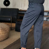 ELOISE – PANTALONI ELEGANTI A RIGHE