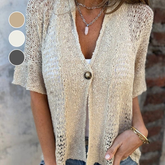Camicia Tricot di Melanie Milton
