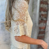 Camicia Tricot di Melanie Milton
