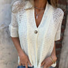 Camicia Tricot di Melanie Milton