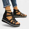 19 MIREIA™ – Sandalias con cuña elegantes y cómodas