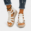 19 MIREIA™ – Sandalias con cuña elegantes y cómodas