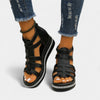 19 MIREIA™ – Sandalias con cuña elegantes y cómodas