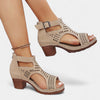 35 ELEGANCIA™ – Sandalias de estilo y confort en cada paso