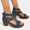 ELEGANZA™ – Sandali di stile e comfort ad ogni passo