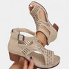 35 ELEGANCIA™ – Sandalias de estilo y confort en cada paso