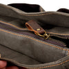 Borsa a Tracolla Vintage in Tela | ANSEN
