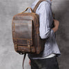Zaino in Pelle Marrone | MORITZ