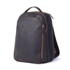 Zaino in Pelle Marrone Chiaro | RAVENNA