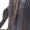 Zaino in Pelle Marrone Chiaro | RAVENNA