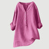 Emily - Camicia leggera e comoda con bottoni