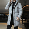 Cappotto invernale lungo ed elegante