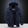 Cappotto invernale elegante premium
