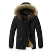 Cappotto invernale imbottito ed elegante