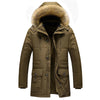 Cappotti parka eleganti