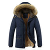 Cappotto invernale imbottito ed elegante