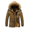 Cappotto invernale imbottito ed elegante