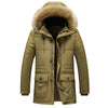 Cappotti parka eleganti