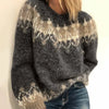 Freya™ | Maglione Invernale Arktisk – Maglione Confortevole per Donne