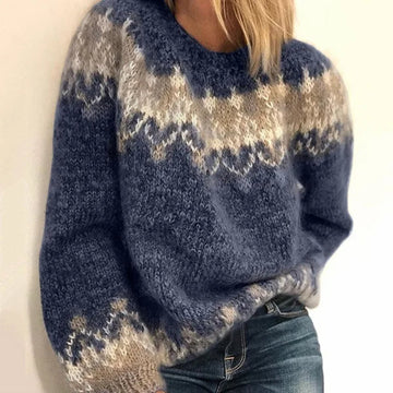 Freya™ | Maglione Invernale Arktisk – Maglione Confortevole per Donne