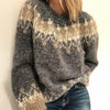 Freya™ | Maglione Invernale Arktisk – Maglione Confortevole per Donne