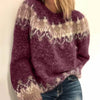 Freya™ | Maglione Invernale Arktisk – Maglione Confortevole per Donne