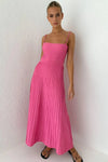 13 Marina - Vestido largo de colores