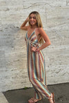 22 Cancún - Vestido largo de crochet
