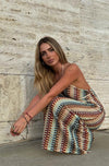 22 Cancún - Vestido largo de crochet