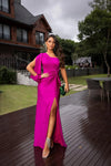 Violetta | Abito maxi