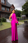 Violetta | Abito maxi