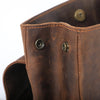 Zaino in Pelle Vintage | GENOVA