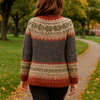 Freya™ | Cardigan Tradizionale per Donne