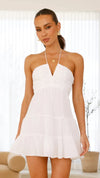 Suzanne - Mini Abito Elegante
