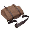 Borsa a Tracolla in Tela e Pelle | ARLON