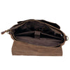 Borsa a Tracolla in Tela e Pelle | ARLON