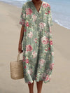 Rosemary | Vestito Vintage Rosa