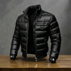 Yevran | Giacca trapuntata leggera — Presenza, comfort e stile per le giornate più fredde.