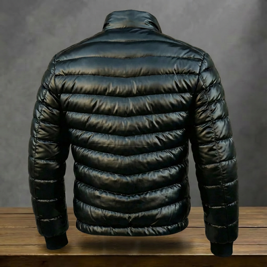 Yevran | Giacca trapuntata leggera — Presenza, comfort e stile per le giornate più fredde.