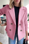 Claire Elegant Dame Blazer – Stile e Comfort Senza Tempo