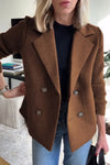 Claire Elegant Dame Blazer – Stile e Comfort Senza Tempo