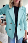 Claire Elegant Dame Blazer – Stile e Comfort Senza Tempo