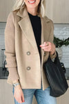 Claire Elegant Dame Blazer – Stile e Comfort Senza Tempo