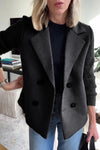Claire Elegant Dame Blazer – Stile e Comfort Senza Tempo