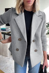 Claire Elegant Dame Blazer – Stile e Comfort Senza Tempo