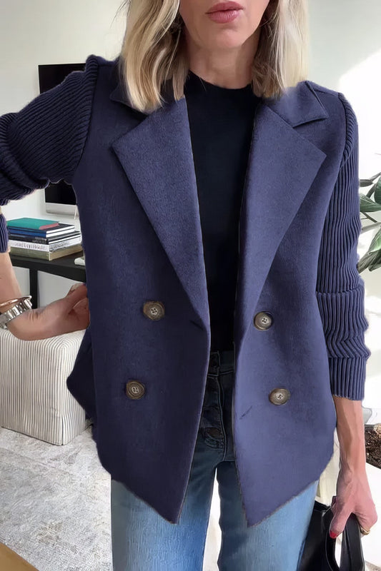 Claire Elegant Dame Blazer – Stile e Comfort Senza Tempo