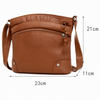 Freya - Borsa a Spalla in Pelle