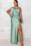 Yolina - Elegante Abito Maxi
