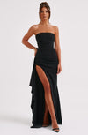 Alina - Abito Maxi Senza Spalline